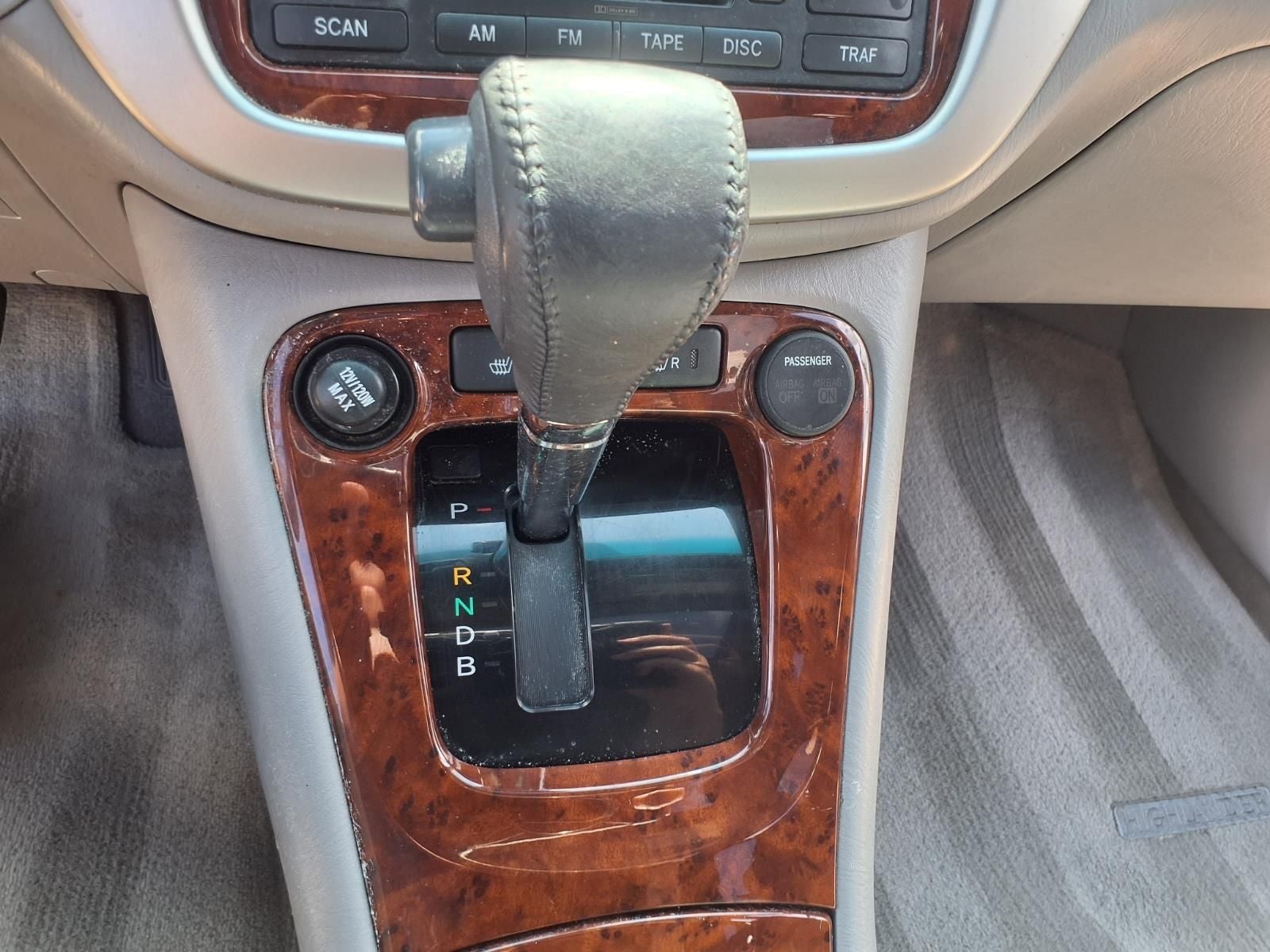 2007 Toyota Highlander Hybrid Limited