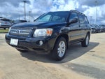 2007 Toyota Highlander Hybrid Limited