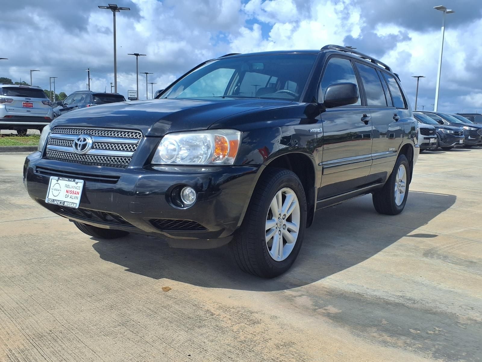 2007 Toyota Highlander Hybrid Limited