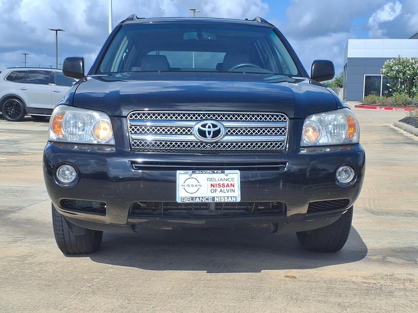 2007 Toyota Highlander Hybrid Limited