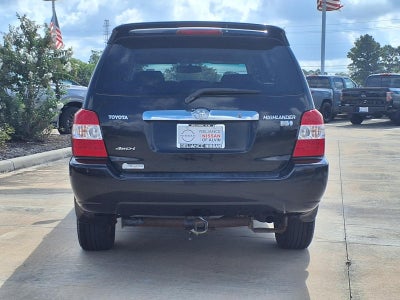 2007 Toyota Highlander Hybrid Limited