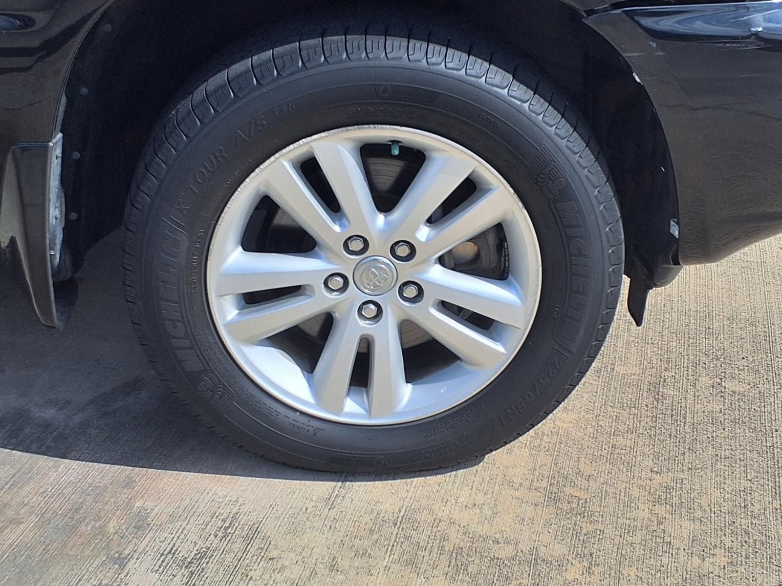 2007 Toyota Highlander Hybrid Limited