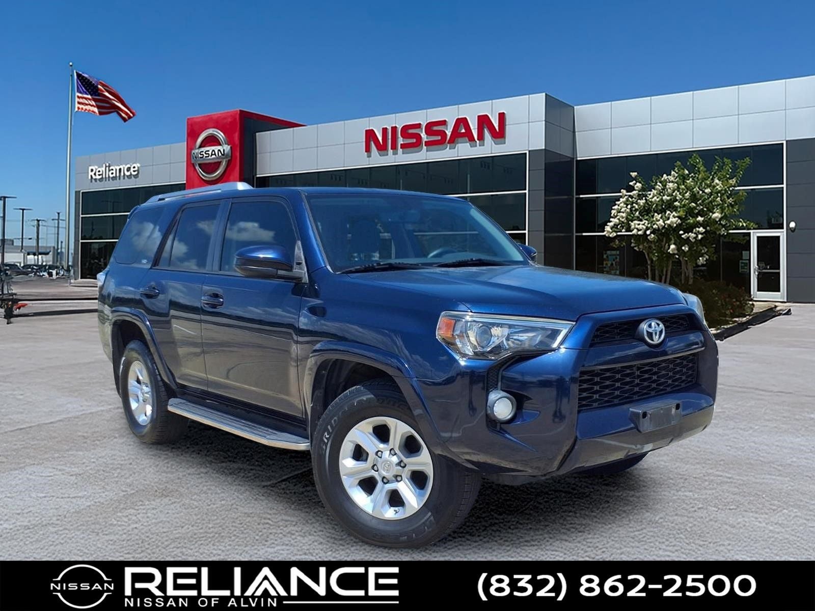 2017 Toyota 4Runner SR5