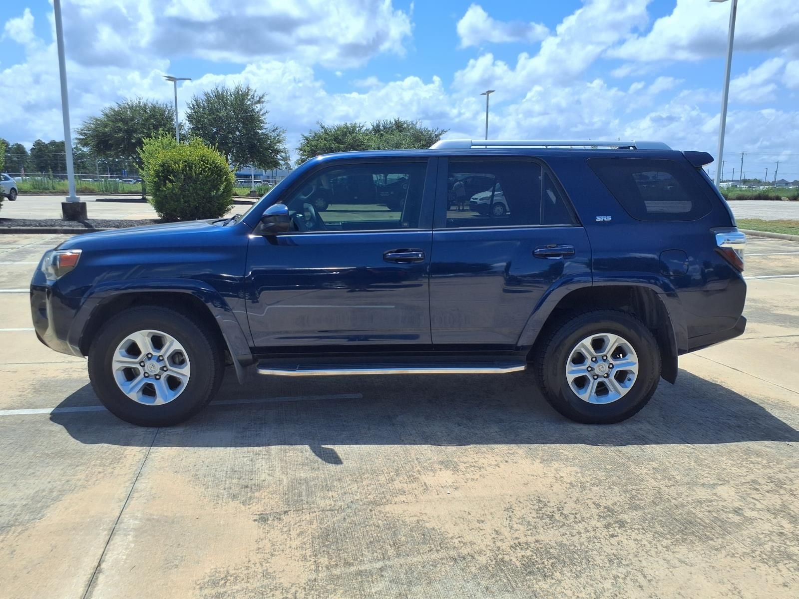 2017 Toyota 4Runner SR5