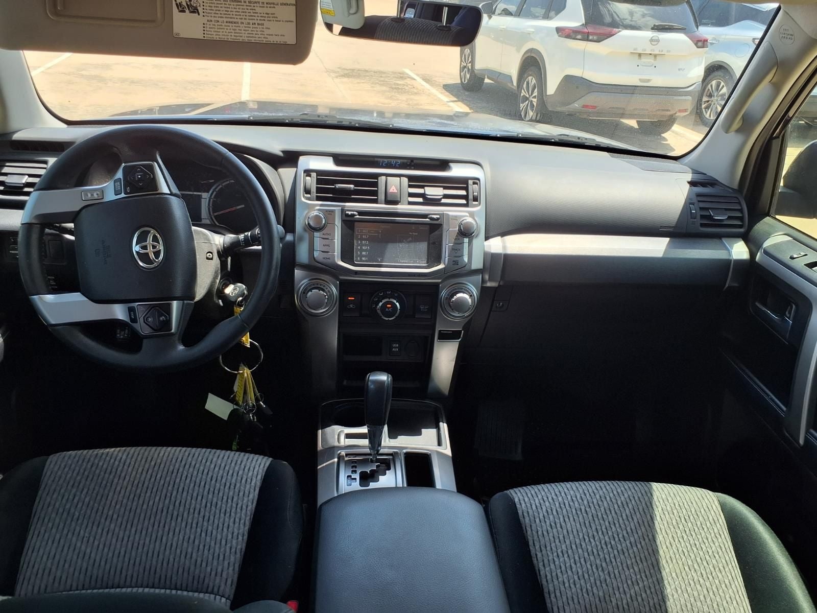 2017 Toyota 4Runner SR5