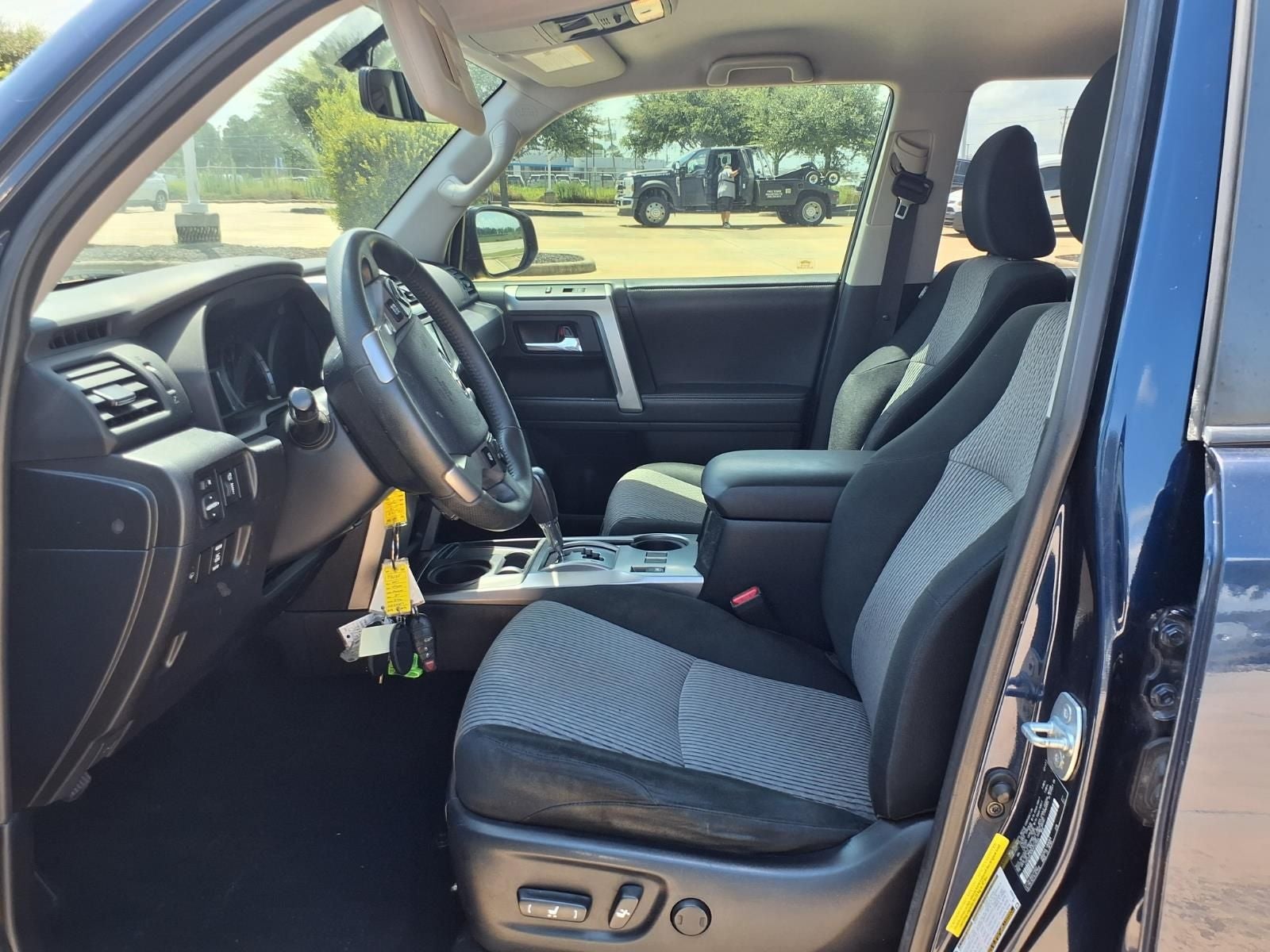 2017 Toyota 4Runner SR5