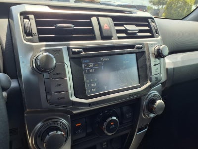 2017 Toyota 4Runner SR5