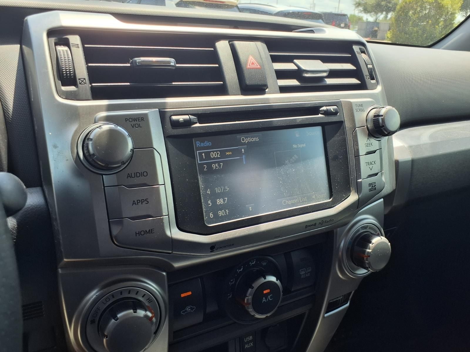 2017 Toyota 4Runner SR5