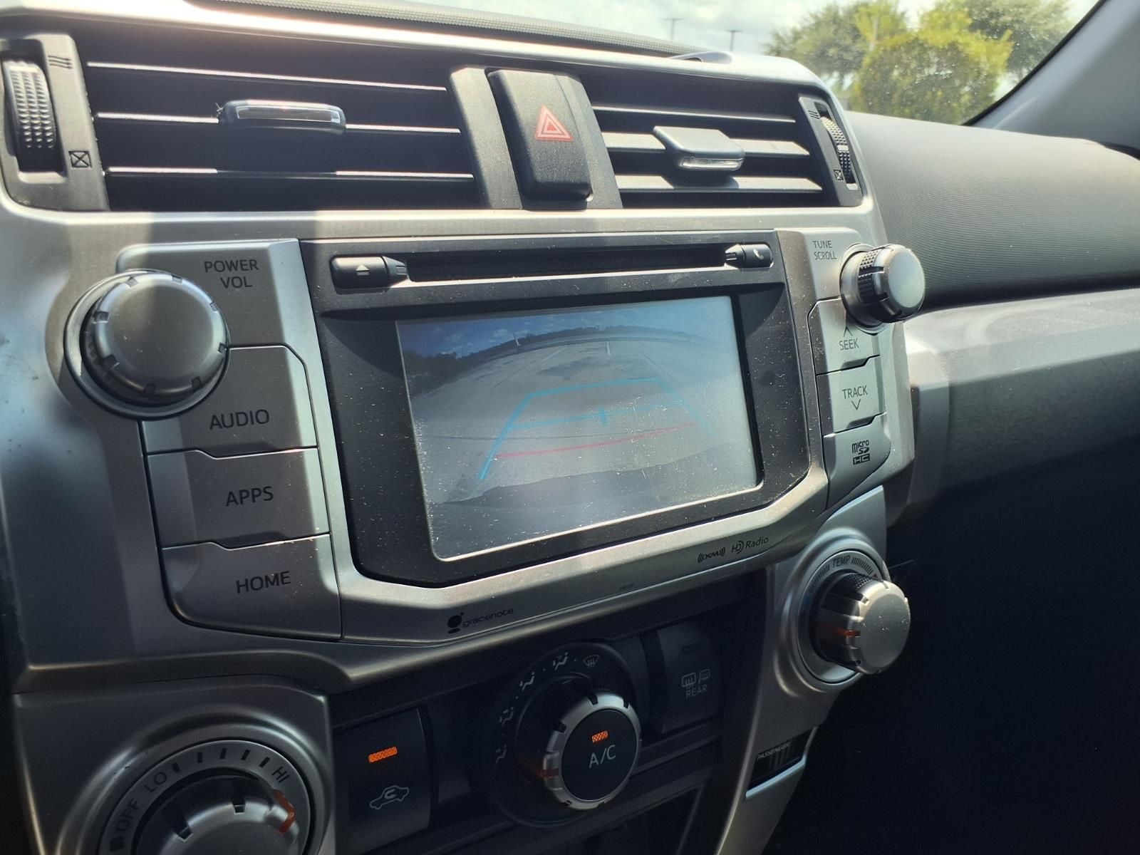 2017 Toyota 4Runner SR5