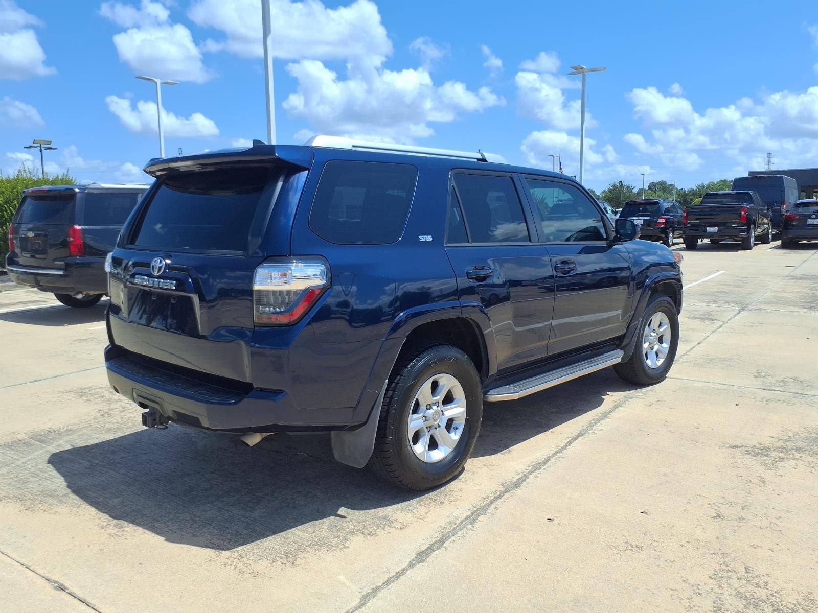 2017 Toyota 4Runner SR5