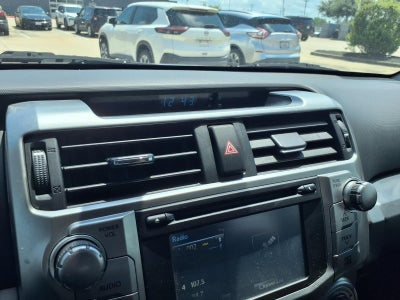 2017 Toyota 4Runner SR5