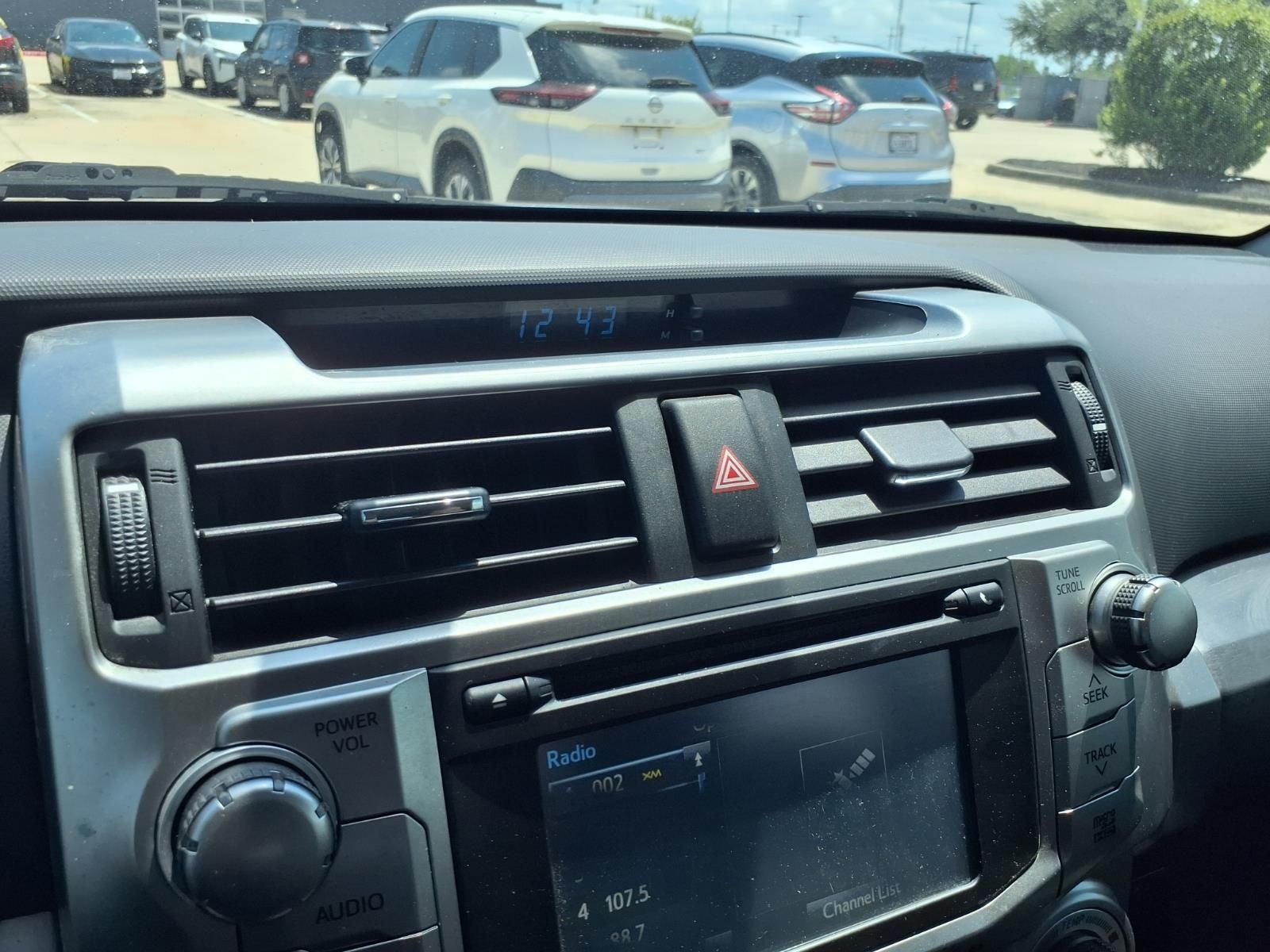 2017 Toyota 4Runner SR5