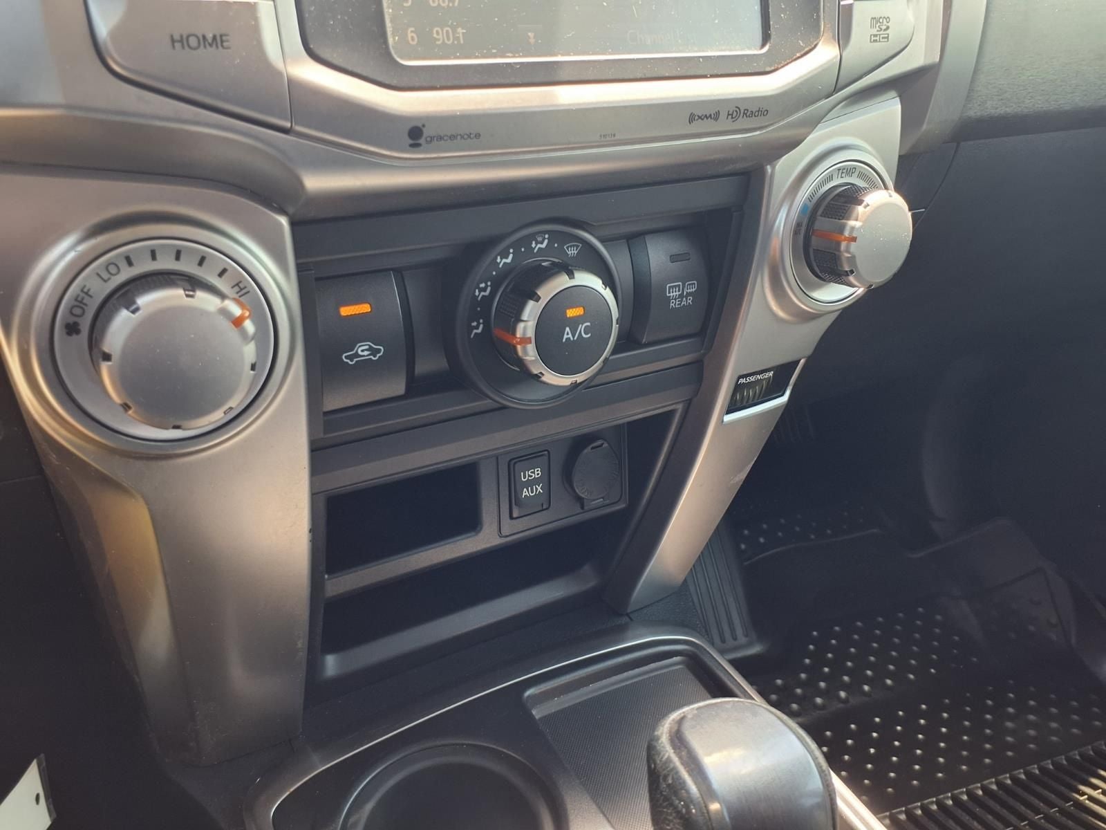2017 Toyota 4Runner SR5