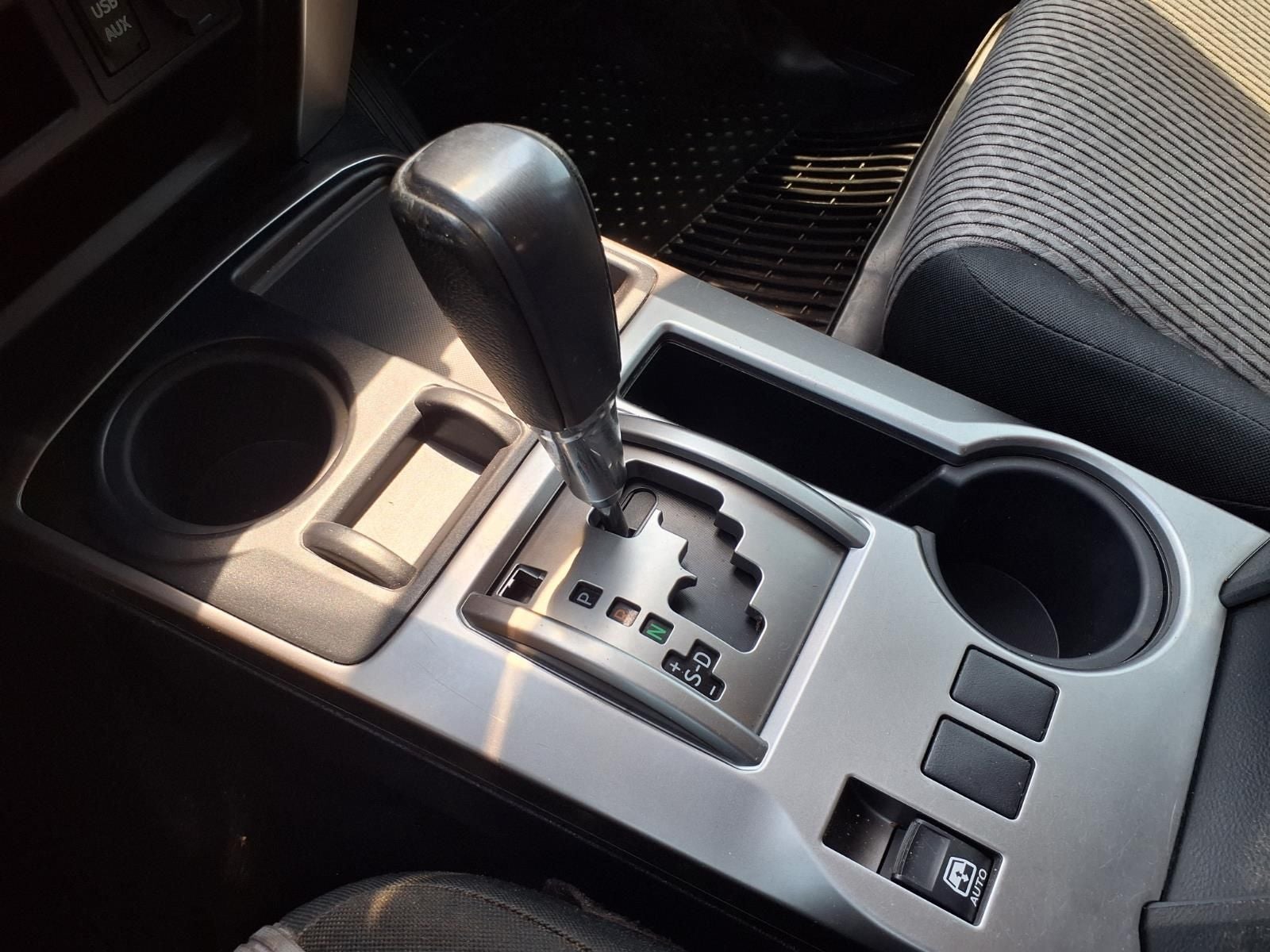 2017 Toyota 4Runner SR5