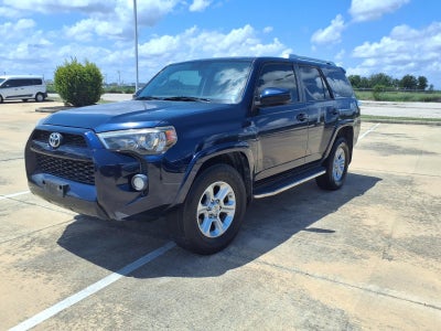 2017 Toyota 4Runner SR5