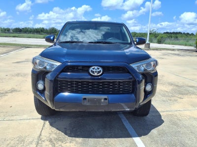 2017 Toyota 4Runner SR5