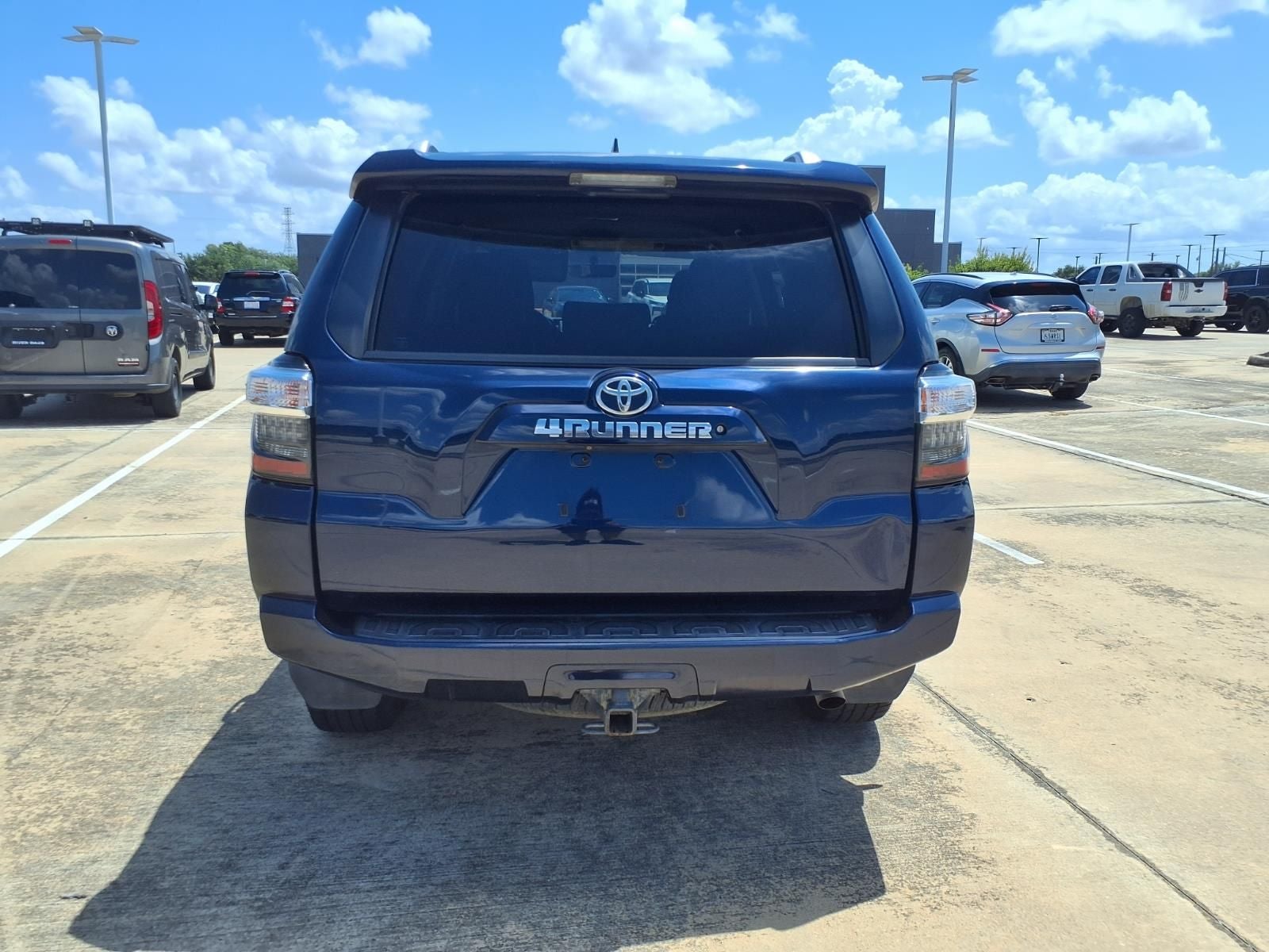 2017 Toyota 4Runner SR5