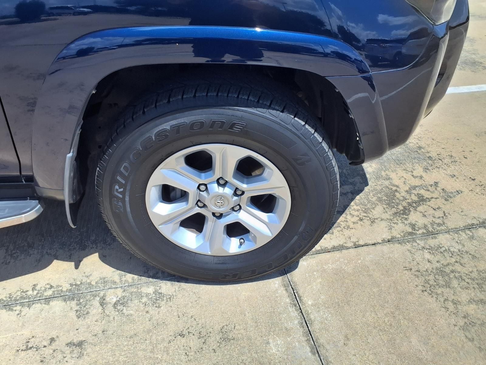 2017 Toyota 4Runner SR5