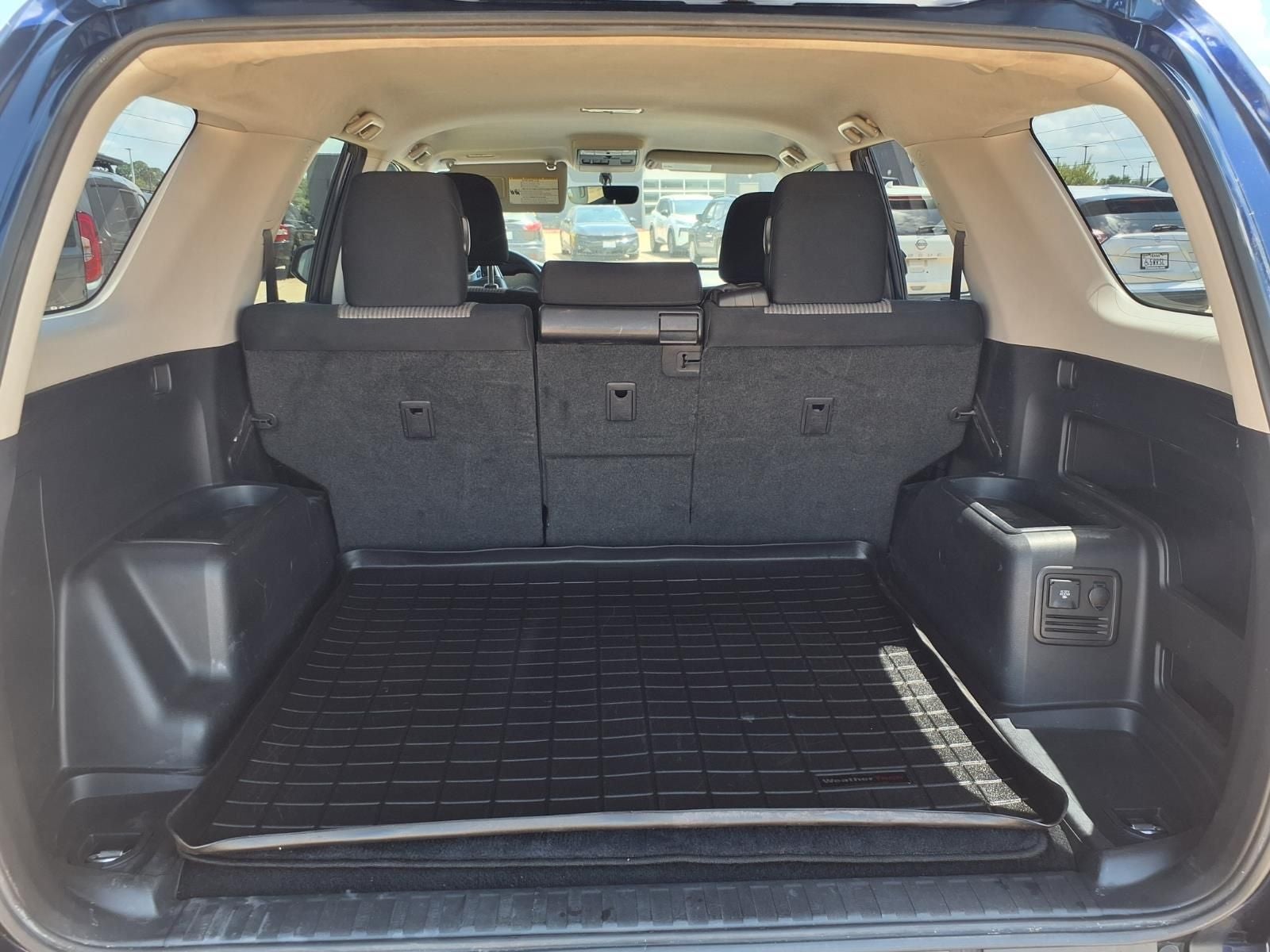 2017 Toyota 4Runner SR5