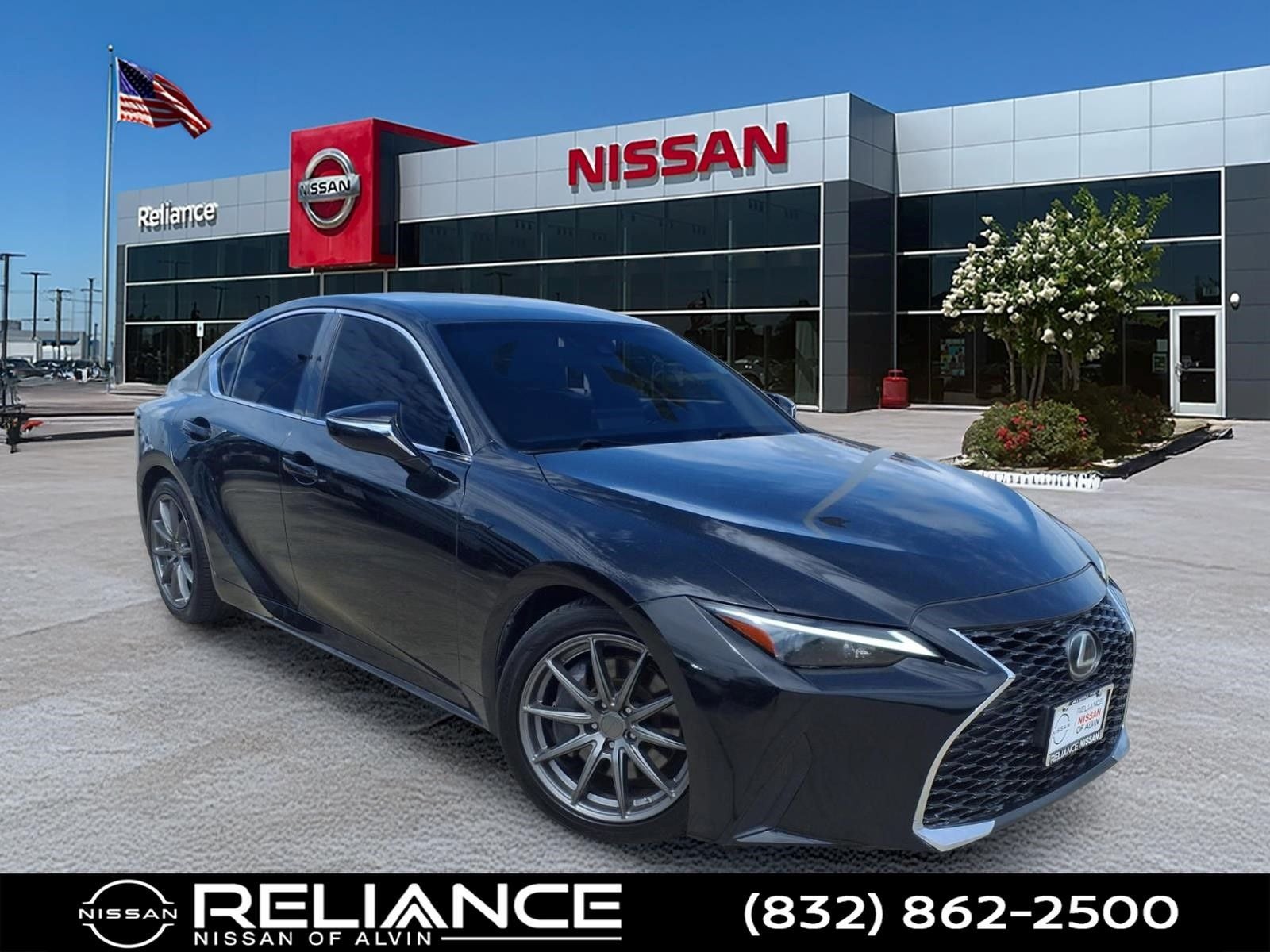 2021 Lexus IS 300