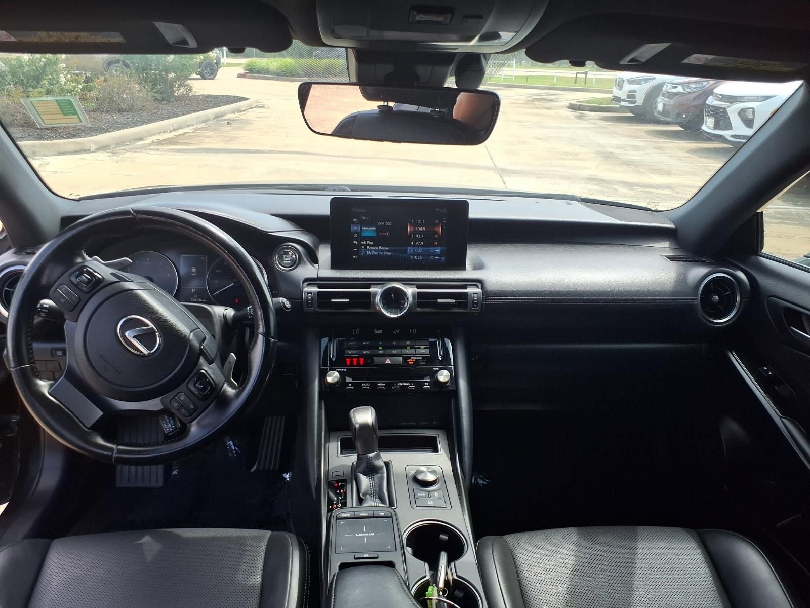 2021 Lexus IS 300
