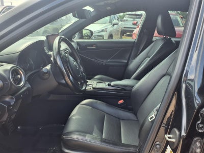 2021 Lexus IS 300