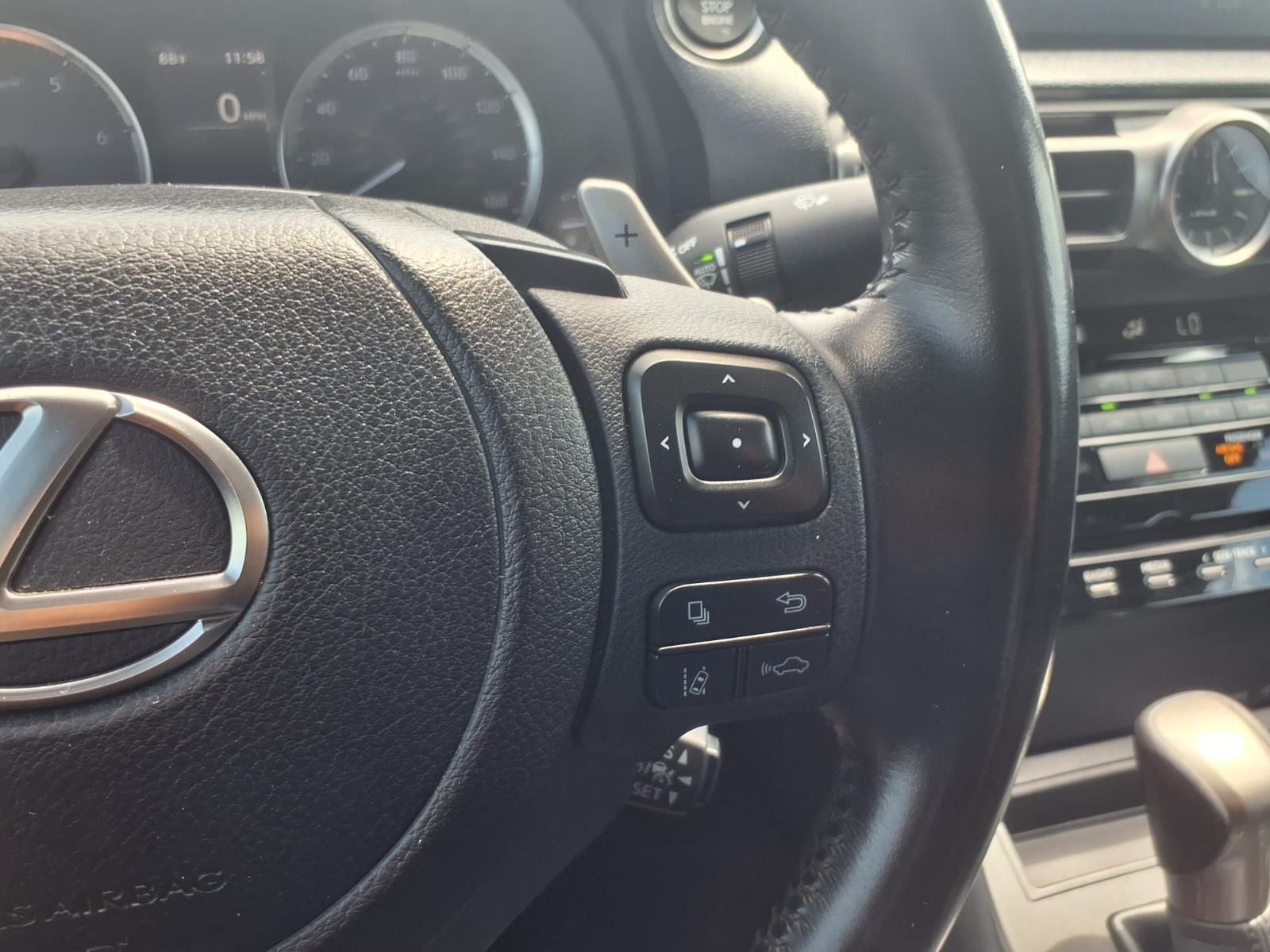 2021 Lexus IS 300