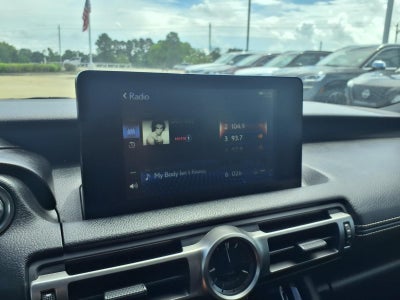 2021 Lexus IS 300