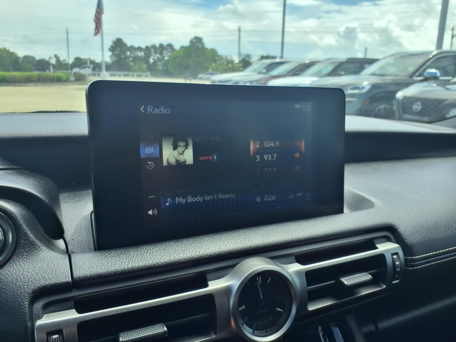 2021 Lexus IS 300