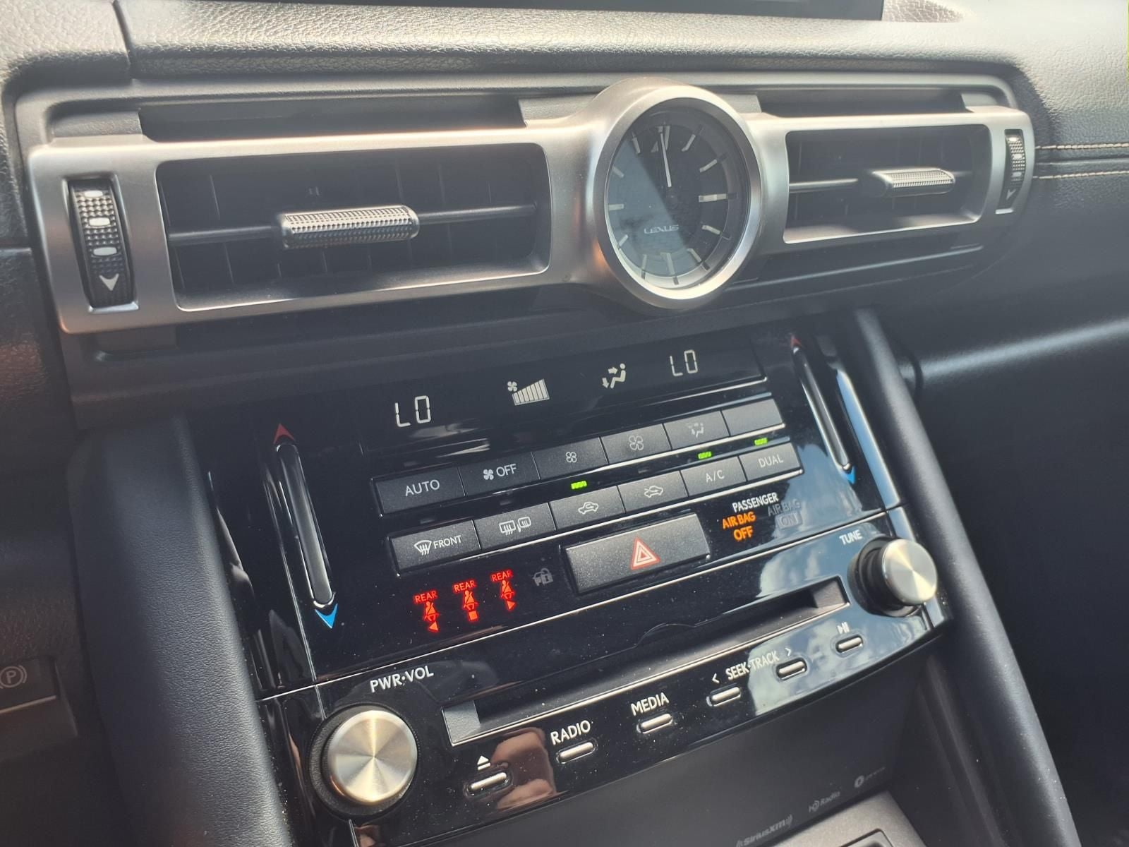 2021 Lexus IS 300