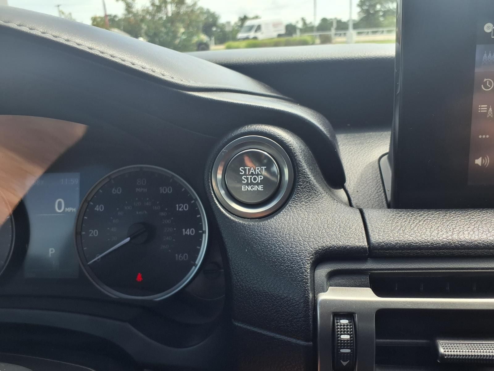2021 Lexus IS 300