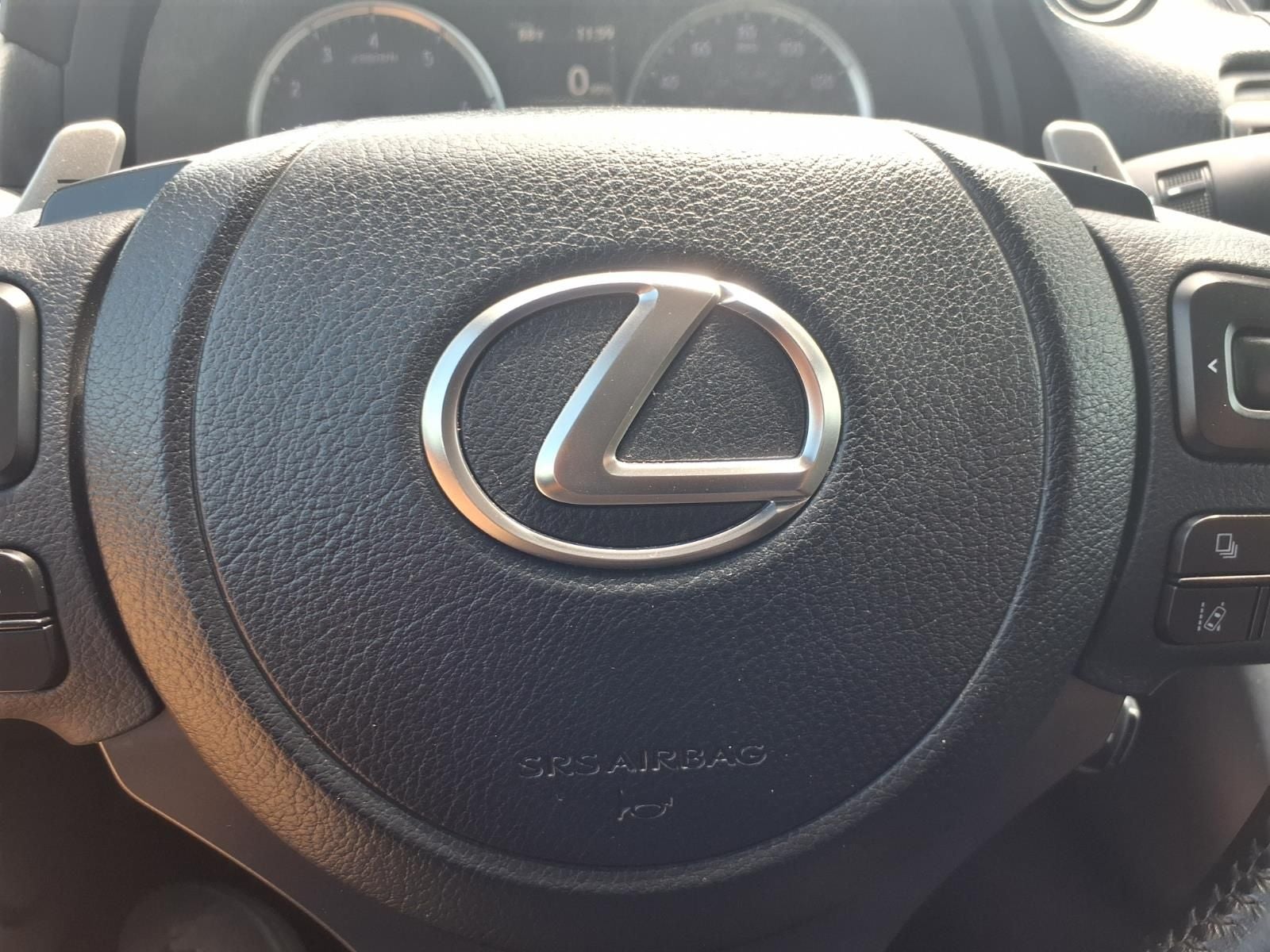 2021 Lexus IS 300