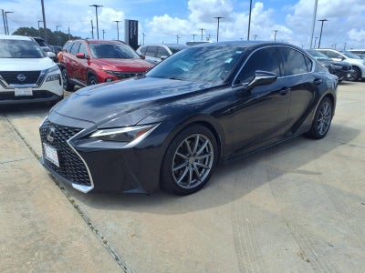 2021 Lexus IS 300