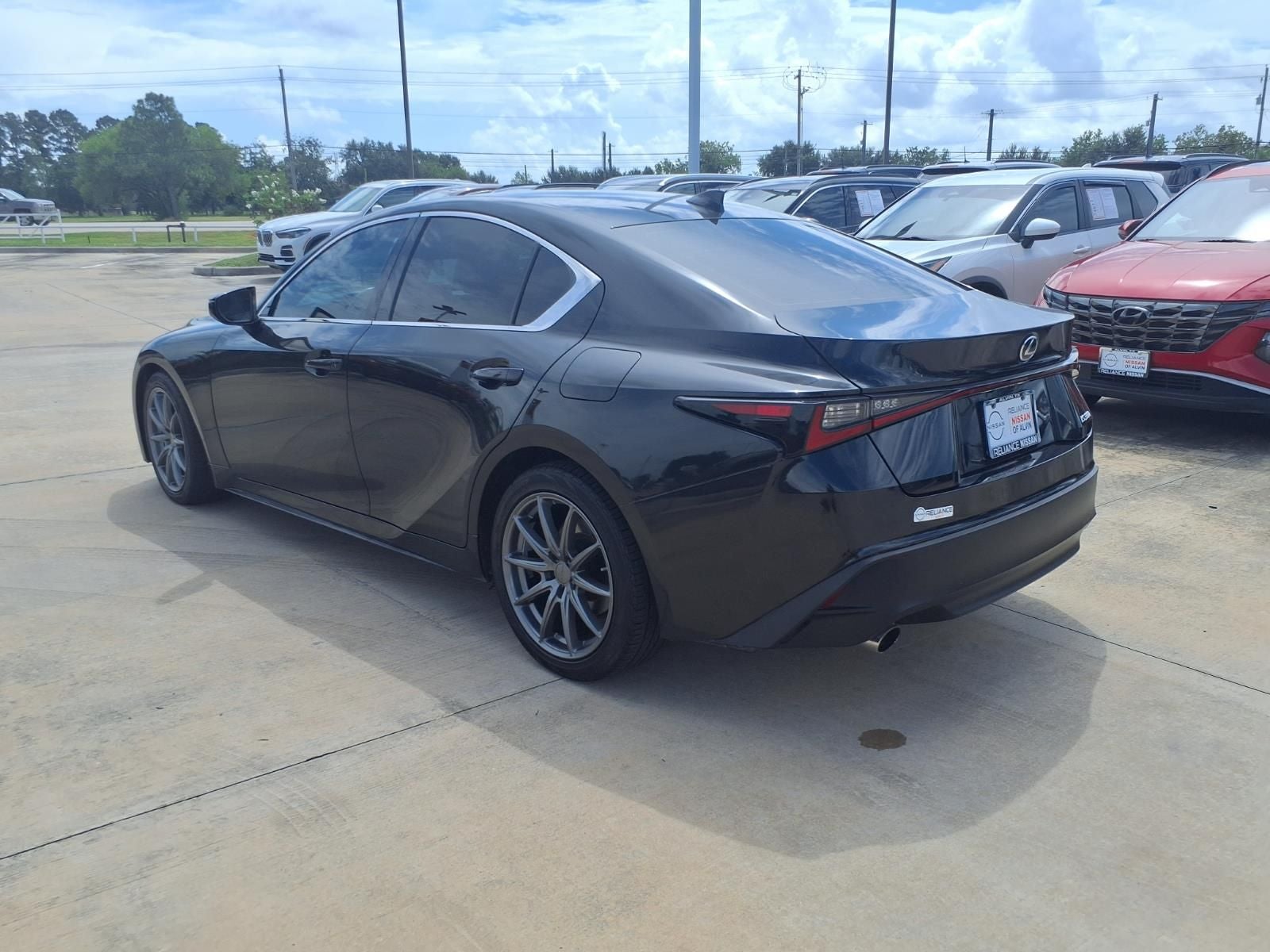 2021 Lexus IS 300