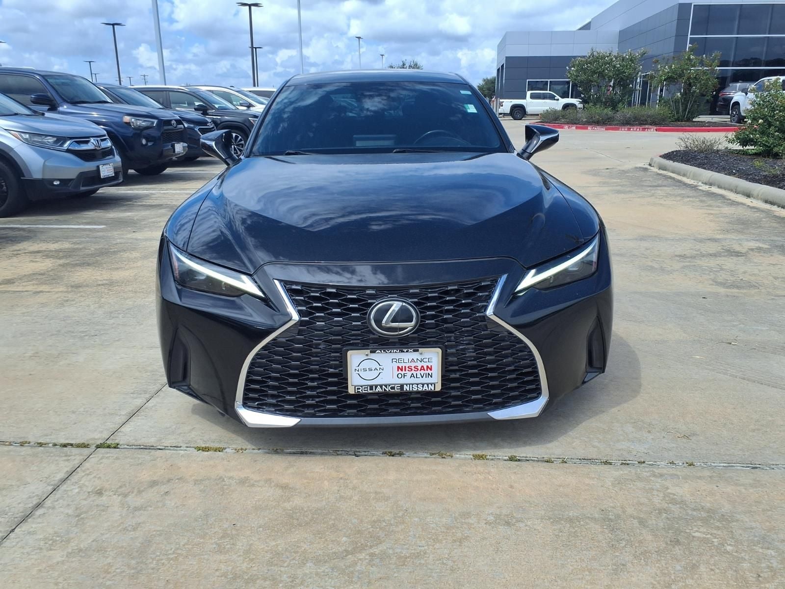 2021 Lexus IS 300