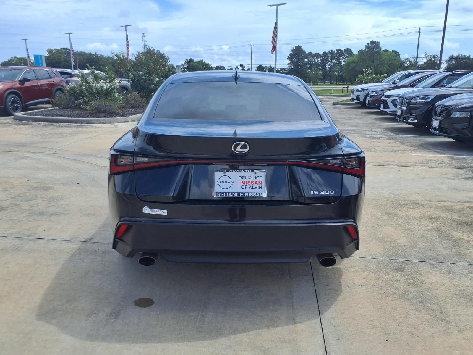 2021 Lexus IS 300