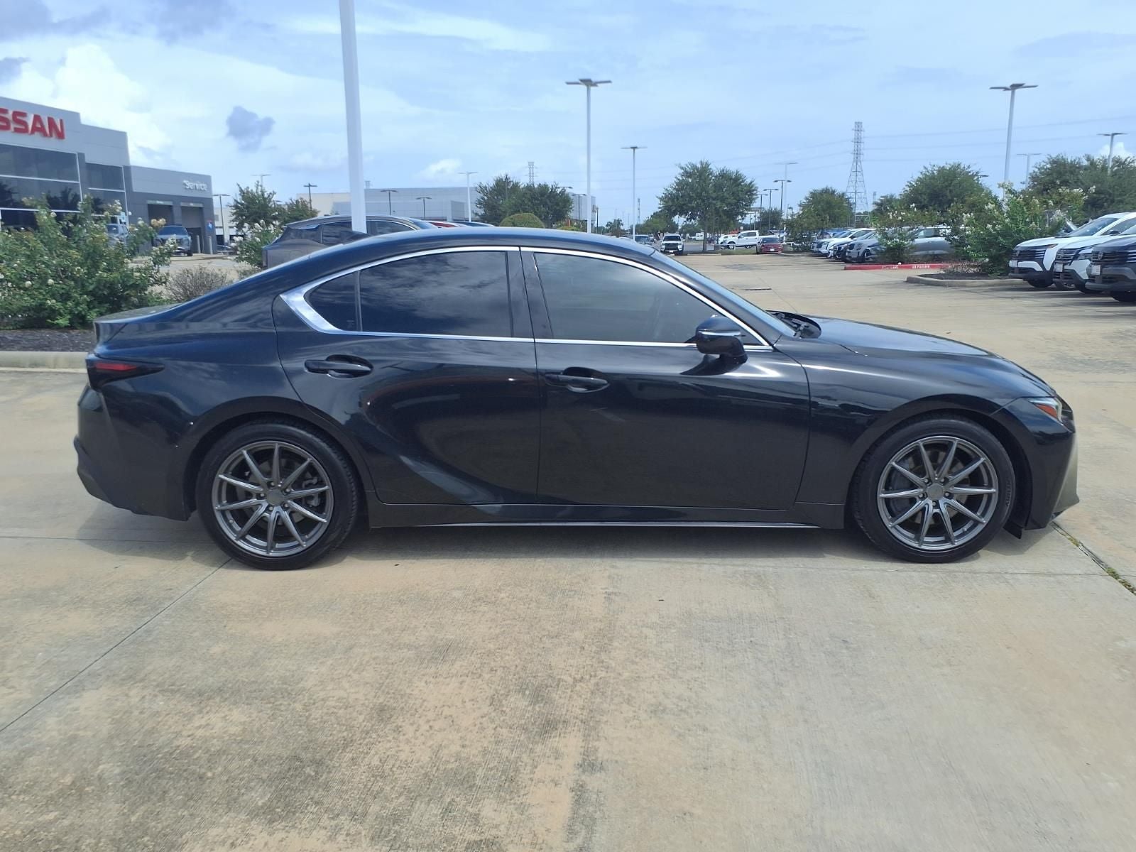 2021 Lexus IS 300