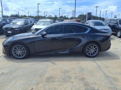 2021 Lexus IS 300