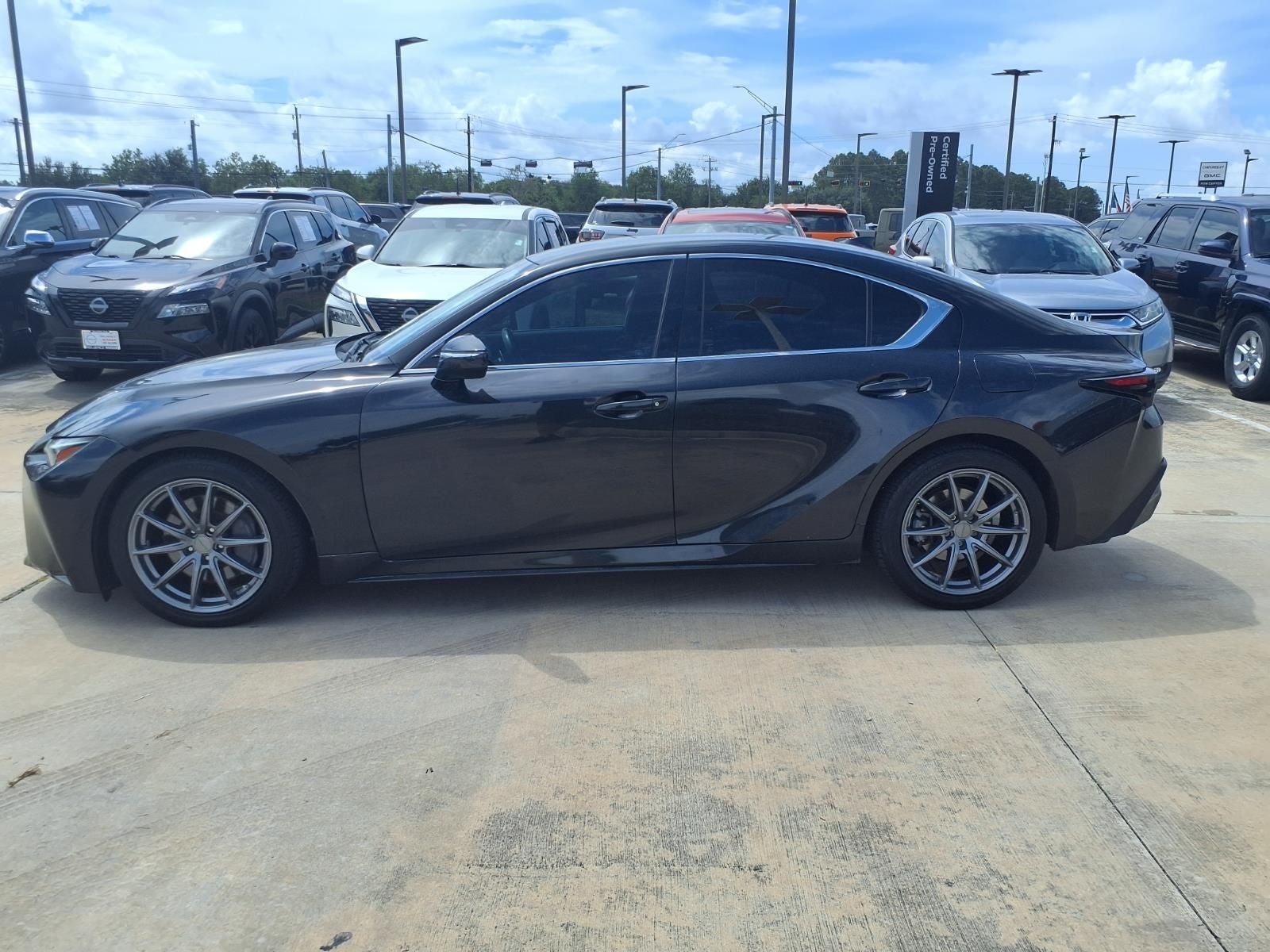 2021 Lexus IS 300