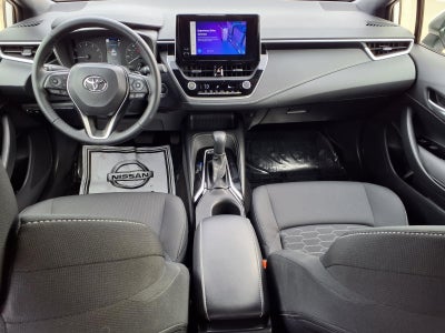 2025 Toyota Corolla Hatchback SE