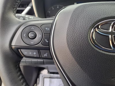 2025 Toyota Corolla Hatchback SE