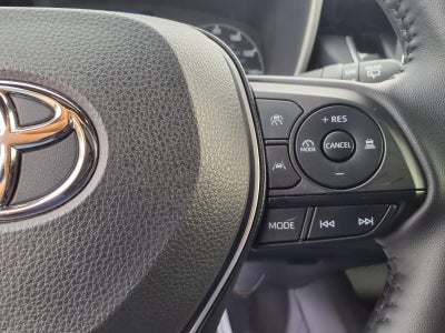 2025 Toyota Corolla Hatchback SE