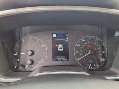 2025 Toyota Corolla Hatchback SE