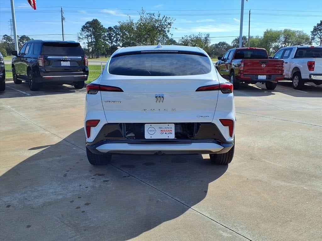 2025 Buick Envista Sport Touring