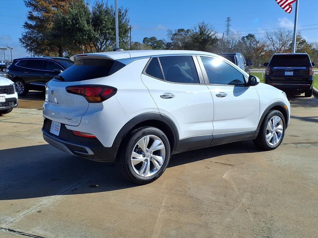 2025 Buick Encore GX Preferred