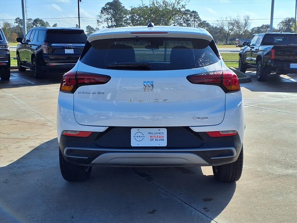 2025 Buick Encore GX Preferred
