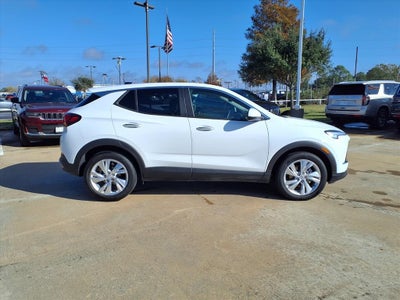 2025 Buick Encore GX Preferred