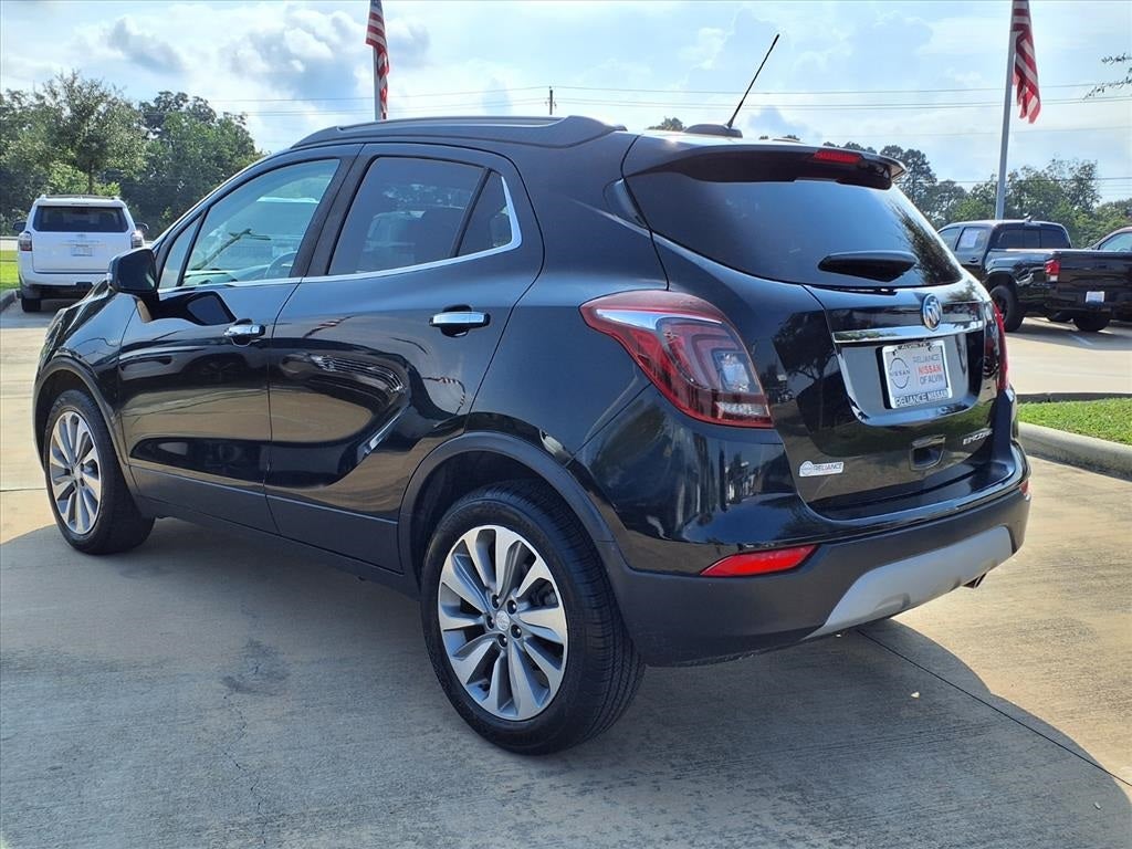 2019 Buick Encore Preferred