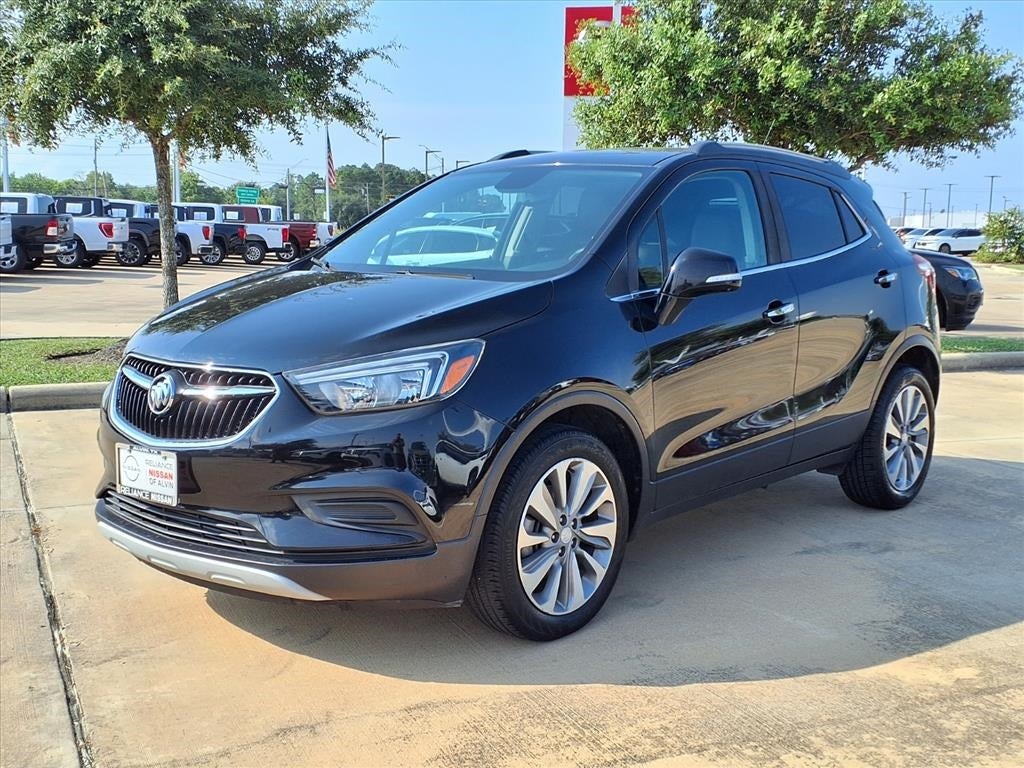 2019 Buick Encore Preferred