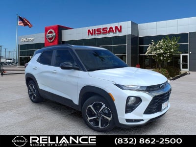 2023 Chevrolet TrailBlazer RS